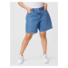 Levi's® Plus Džínsy '501® 90s Shorts'  modrá denim