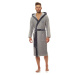 Falco 2107 Gray bathrobe