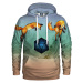 Aloha From Deer Unisex's Wild Foxes Hoodie H-K AFD079