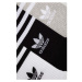 Ponožky ADIDAS ORIGINALS 3 PACK-CREW SOCK-WHITE MGREYH BLACK