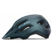 Giro Fixture II W Mat Bicycle Helmet Yes Harbor Blue Fade