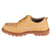 Béžové pánske vychádzkové tenisky Caterpillar Moc Toe Low P726123