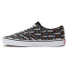 Pánska rekreačná obuv VANS MN Doheny (Pride) black white