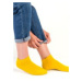 Hladké dámské ponožky model 16116487 amarant 3840 - Steven