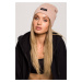 Dámska čiapka Made Of Emotion Made_Of_Emotion_Beanie_Hat_M624_Black