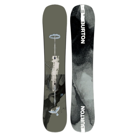 Pánsky snowboard Burton Instigator Camber