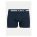 Jack&Jones Junior Súprava 3 kusov boxeriek Scott 12260352 Farebná