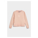 MIKINA GANT REG TONAL SHIELD C-NECK SWEAT GUAVA ORANGE