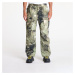 Kalhoty Nike ACG Smith Summit Men's Allover Print Cargo Pants Oil Green/ Medium Olive/ Reflectiv