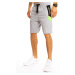 Light Grey Dstreet Men's Shorts