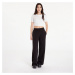 Calvin Klein Jeans Relaxed Cotton Terry Joggers Black