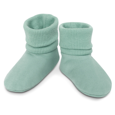 Pinocchio Let's Rock Booties Green PINOKIO