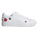 Dámska rekreačná obuv ADIDAS Grand Court 2.0 cloud white cloud white cloud white