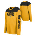 Pittsburgh Penguins detské tričko s dlhým rukávom Unbeaten Run Ls Crew Nk Tee