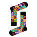Happy Socks Rolling Stones 6-Pack Gift Box-4-7 farebné XRLS10-3300-4-7