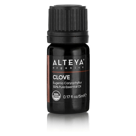 Klinčekový olej 100% Alteya Organics 5 ml