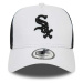 šiltovka New Era 940 Af Trucker cap Chicago White Sox League Essential White