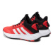 Adidas Topánky Ownthegame 2.0 GW5487 Červená