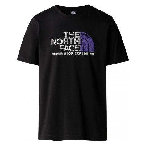 Pánske tričko The North Face M S/S Rust 2 Tee