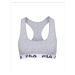 Women's bra Fila gray