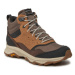 Merrell Sneakersy Speed Solo Mid Wp J004533 Hnedá