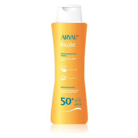 Arval IlSole Protective Body Milk SPF50+ ochranné opaľovacie mlieko SPF 50+