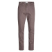 JACK & JONES Chino nohavice 'JJMarco Bowie'  svetlofialová