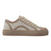 Tenisky - FURLA BINDING LACE-UP SNEAKER T.20 hnedé