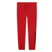 Hugo Teplákové nohavice G24107 S Červená Regular Fit