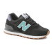 New Balance Sneakersy WL574RA Čierna