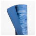 Podložka na jogu Grip ekologicky navrhnutá 5 mm modrá