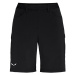 Women's Shorts Salewa Puez 3 DST Black Out