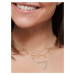 Thomas Sabo KE2124-051-14 Ladies Necklace - Infinity