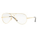 Ray-Ban Aviator Optics RX6489 2500 - L (58)