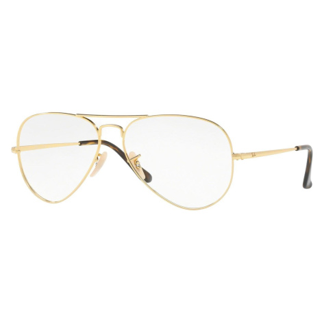 Ray-Ban Aviator Optics RX6489 2500 - L (58)