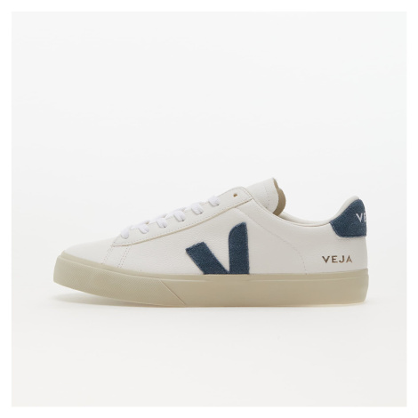 Tenisky Veja Campo Chromefree Leather Extra-White/ California EUR 43