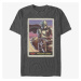 Queens Star Wars: The Mandalorian - Precious Cargo Poster Men's T-Shirt