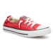 Converse Plátenky CHUCK TAYLOR ALL STAR SHORELINE 537083C Červená