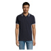 SOĽS Pasadena Pánske polo triko SL00577 French navy / White