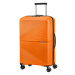 American Tourister Skořepinový cestovní kufr Airconic 67 l - oranžová