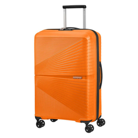 American Tourister Skořepinový cestovní kufr Airconic 67 l - oranžová