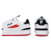 Fila Sneakersy SUOLO FFM0350_13254 Biela