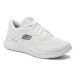 Skechers Sneakersy Perfect Time 149991/WBK Biela