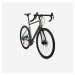 Pánsky bicykel Gravel RC520 Shimano 105 kaki