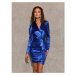Šaty Roco Fashion model 187931 Blue