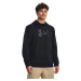 Mikina Under Armour Armour Fleece Big Logo Hd Black