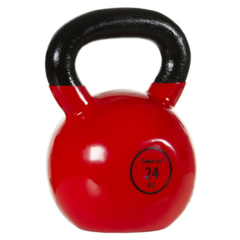 MOVIT Kettlebell 32908 Činka 24 kg s vinylovým potahem