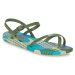 Ipanema  IPANEMA FASHION SANDAL XI FEM  Sandále Zelená