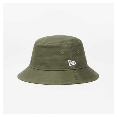 New Era New Era Essential Green Tapered Bucket Hat zelený
