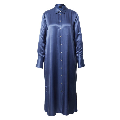 Lindex Košeľové šaty 'Diane'  indigo